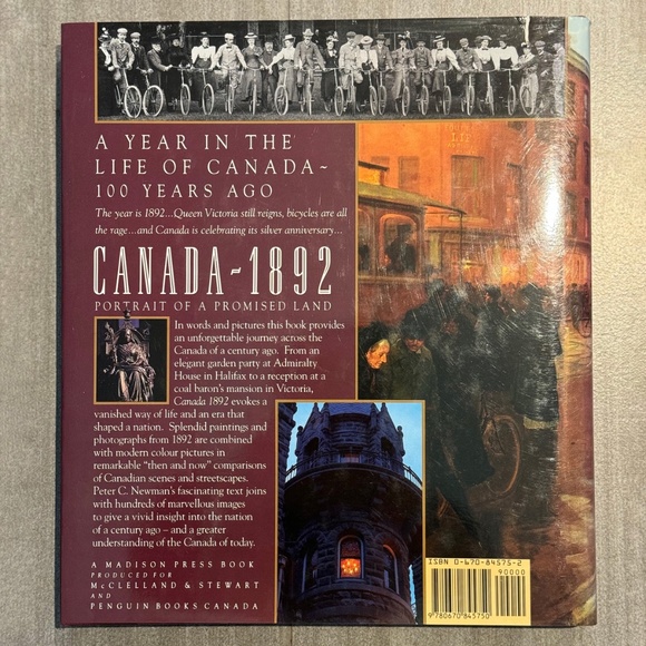 Canada 1892 - Portrait of a Promised Land - Picture 3 of 3